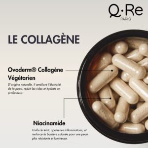 Post Insta éducatif sur le Collagène