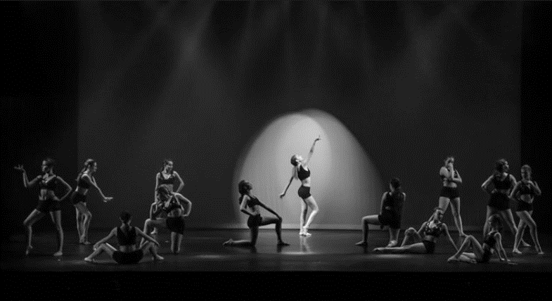 Image d'un spectacle de danse