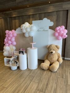 Décoration Baptême