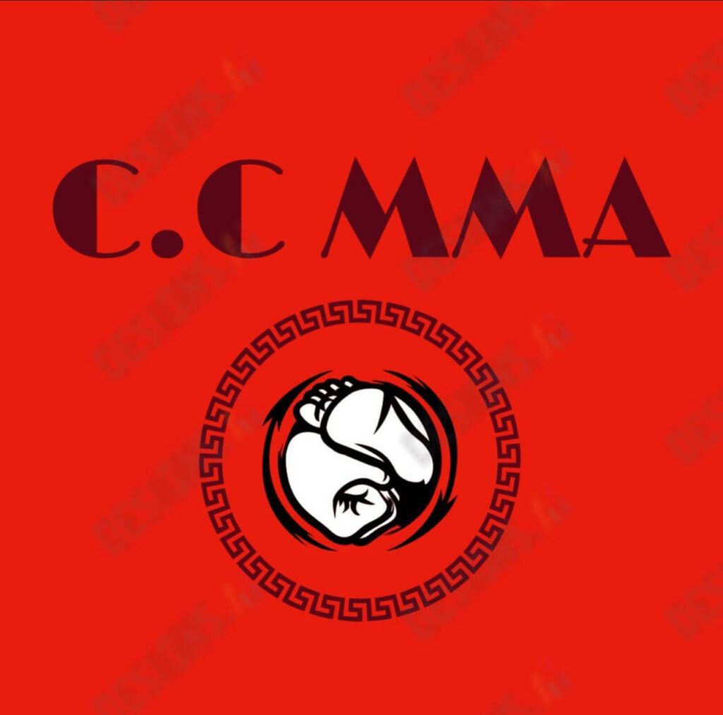 Logo de mes pages réseaux sociaux - Combat Culture MMA