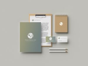 Mock-Up Identité Visuelle