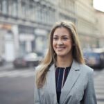 Photo de Tiphanie Responsable Marketing & Communication
