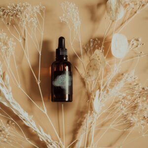 Packaging du sérum Ecosmétic.