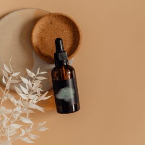 Packaging du sérum Ecosmétic.