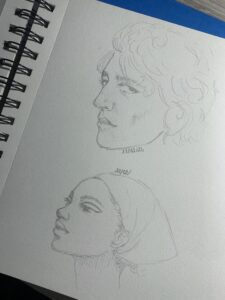 Portraits express
