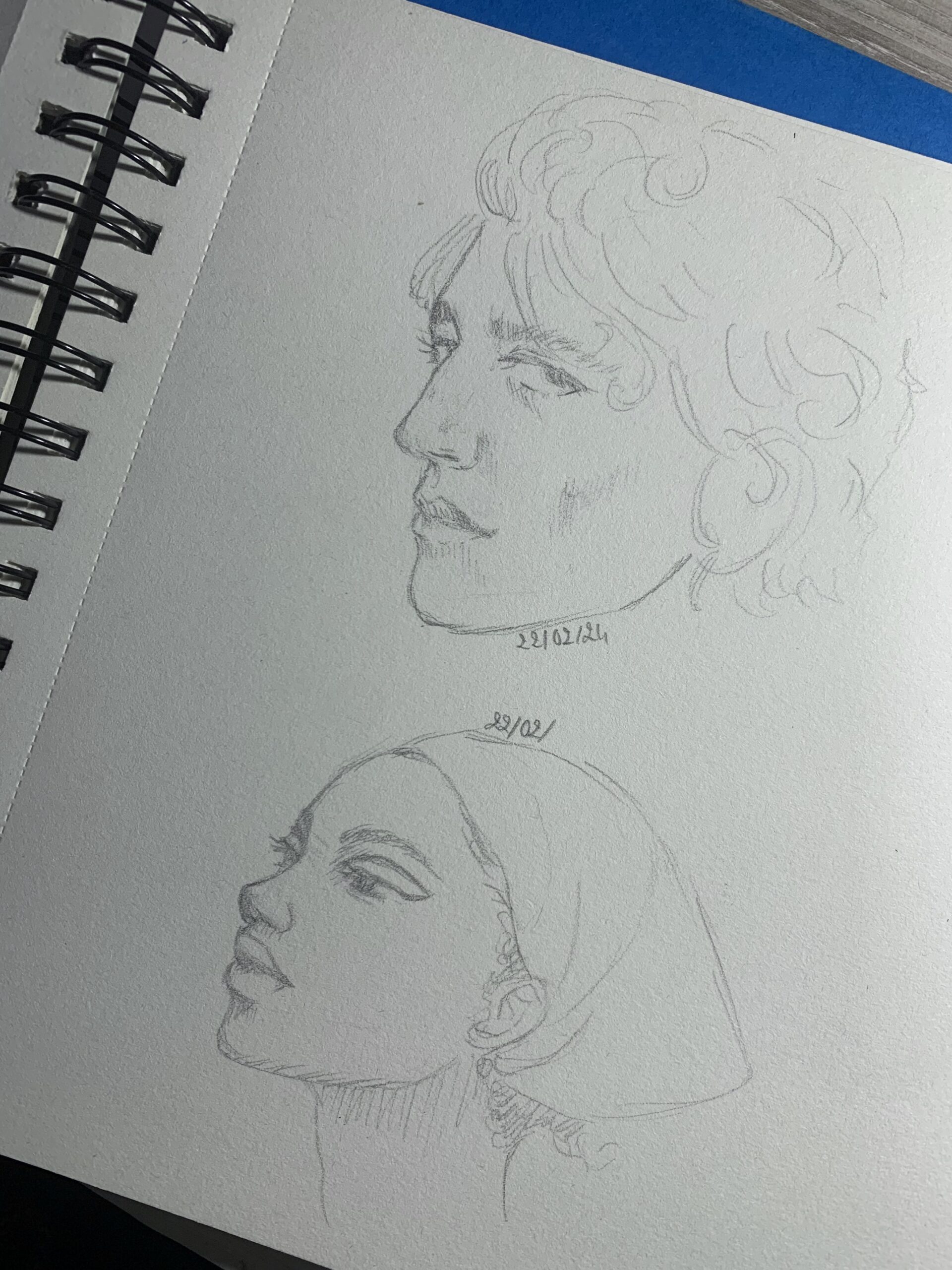 Portraits express